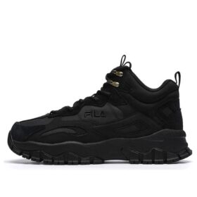 Ray Tracer TR 2 Mid Shoes "Black"