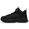 Ray Tracer TR 2 Mid Shoes "Black"