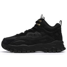 Ray Tracer TR 2 Mid Shoes “Black”