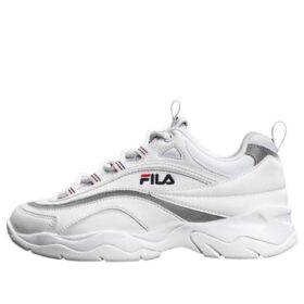 Ray VNTGChunky Sneakers White/Silver