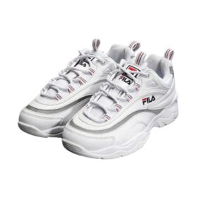 Ray VNTGChunky Sneakers White/Silver