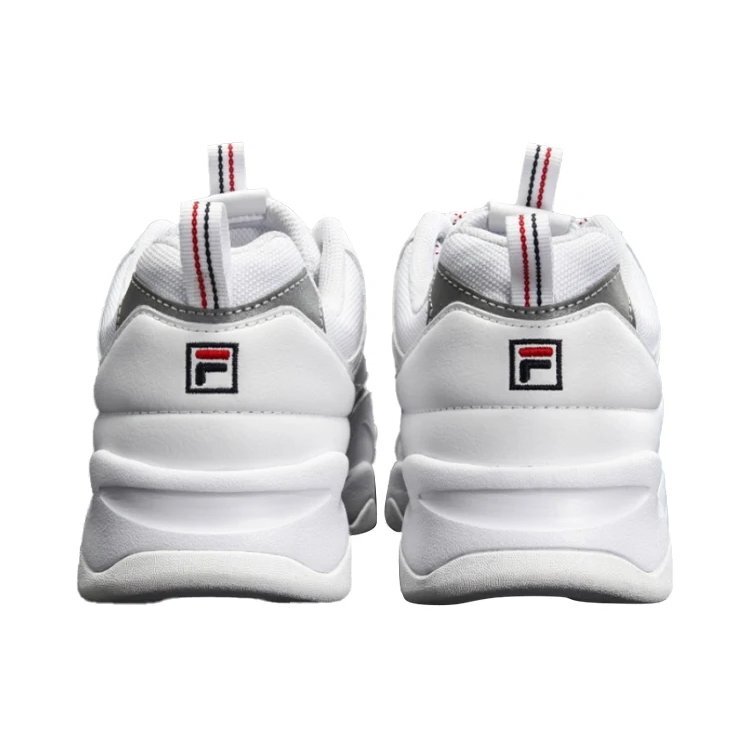 Ray VNTGChunky Sneakers White/Silver
