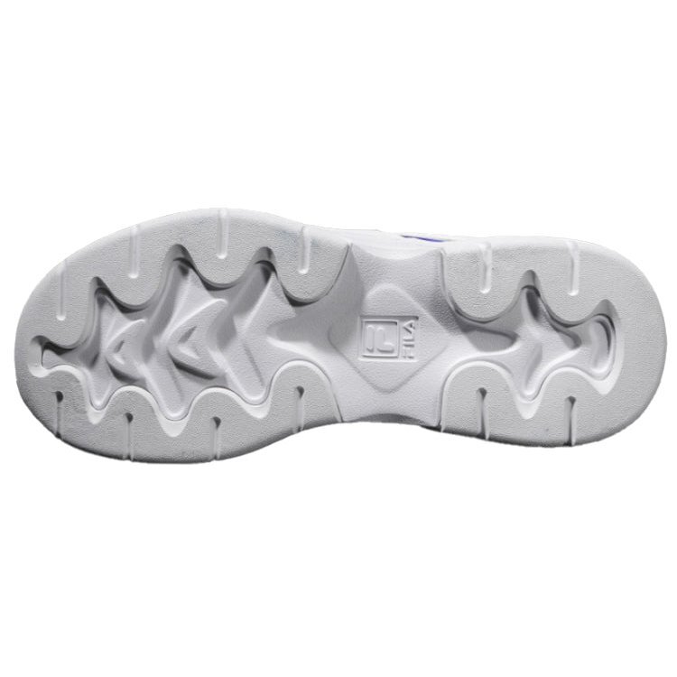 Ray VNTGChunky Sneakers White/Silver