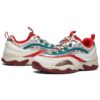 Ray VNTGLow Running Shoes GS White/Silver