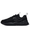 Rayflide Athletic Shoes "Black"