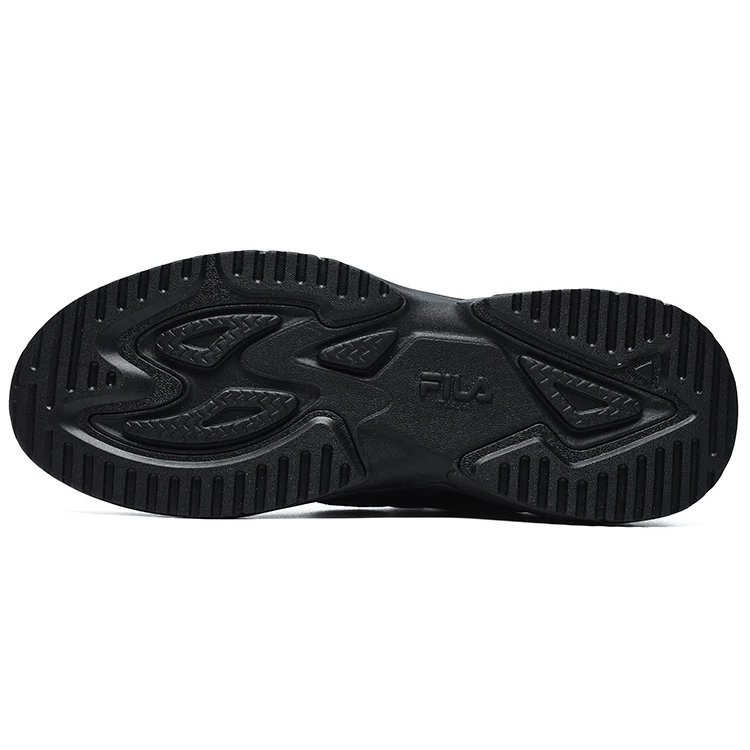 Rayflide Athletic Shoes "Black"