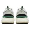 Rayflide Athletic Shoes "Black White Green"