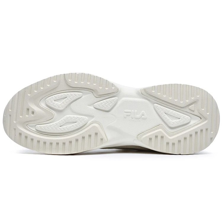 Rayflide Athletic Shoes "White"