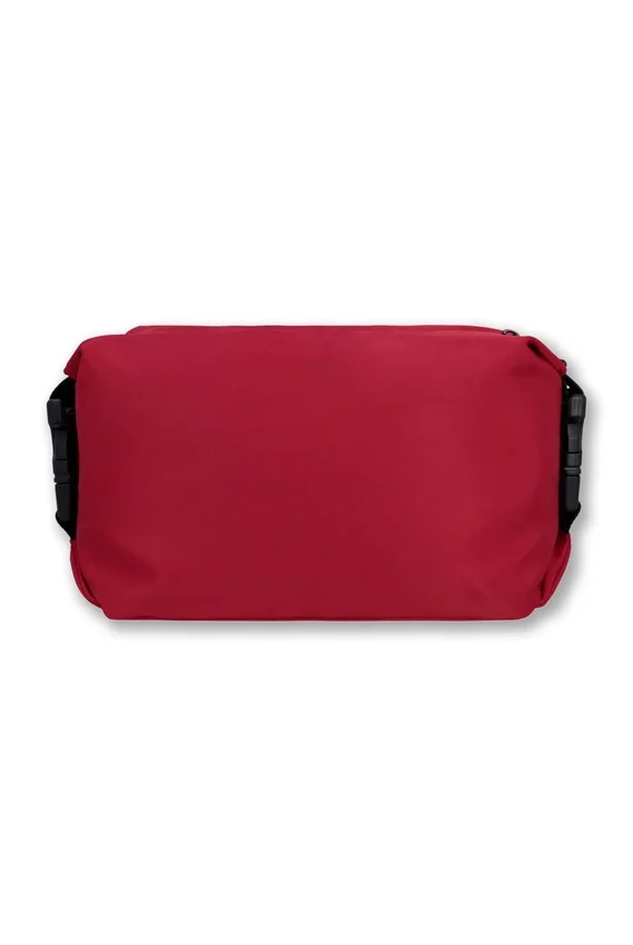 Red Logo Wash Bag