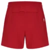 Red Men’s 5" Tennis Shorts with Inner