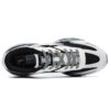 RENNO Classics Sneakers "White Grey Black"