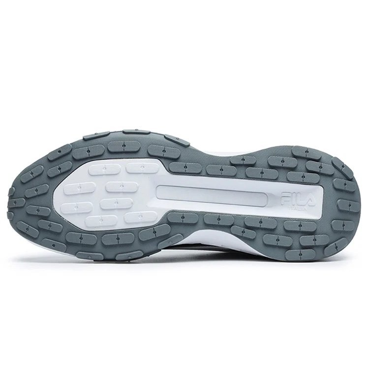 RENNO Classics Sneakers "White Grey Black"