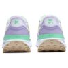 Renno Classics Sneakers "White Lilac Green"