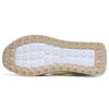 Renno Classics Sneakers "White Lilac Green"