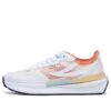 RENNO Classics Sneakers "White Orange"