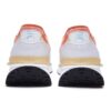 RENNO Classics Sneakers "White Orange"