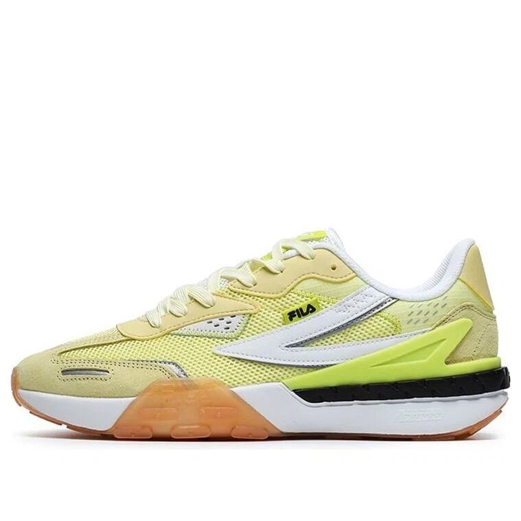 RENNO Classics Sneakers "Yellow"
