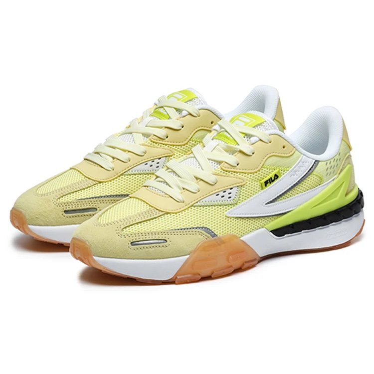 RENNO Classics Sneakers "Yellow"