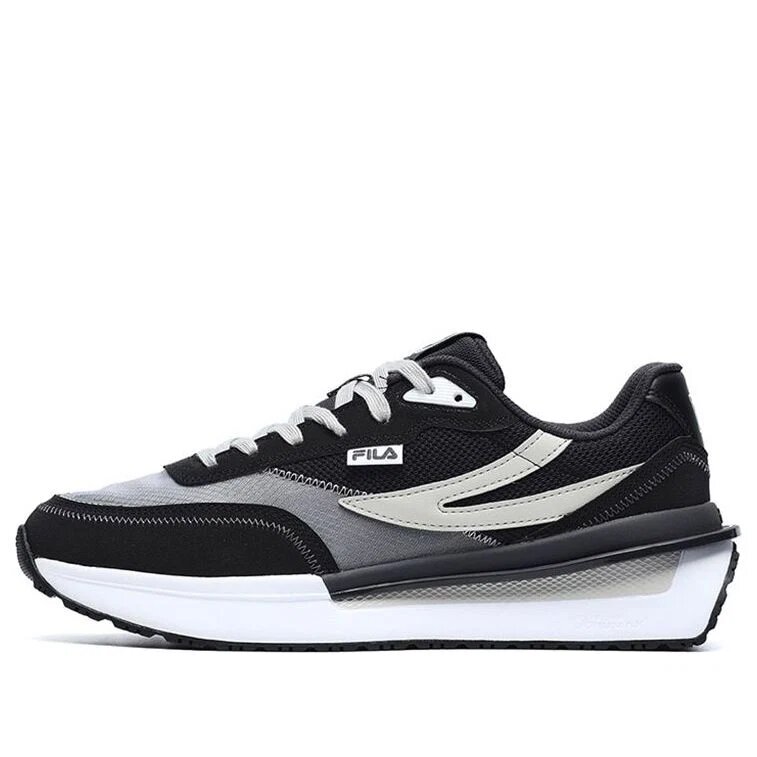 Renno Sneakers "Black Grey"