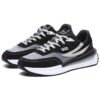 Renno Sneakers "Black Grey"