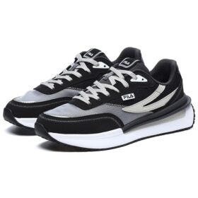 Renno Sneakers “Black Grey”