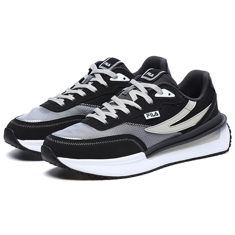 Renno Sneakers "Black Grey"