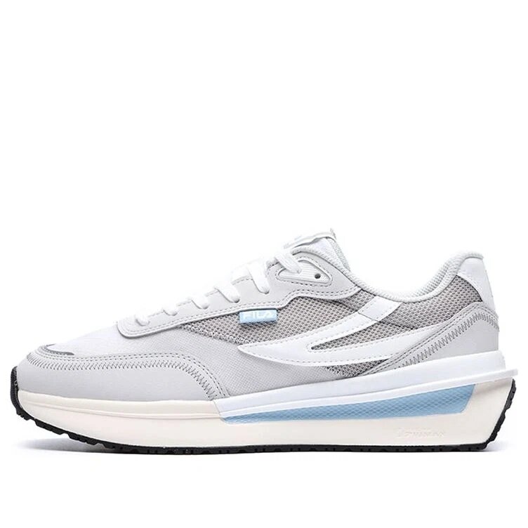 Renno Sneakers "Grey White"