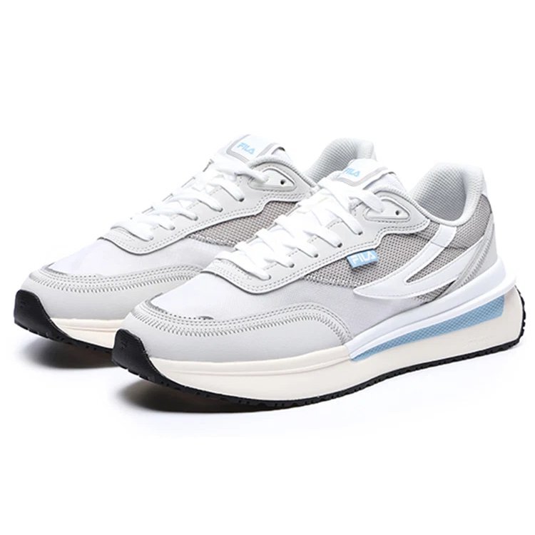 Renno Sneakers "Grey White"