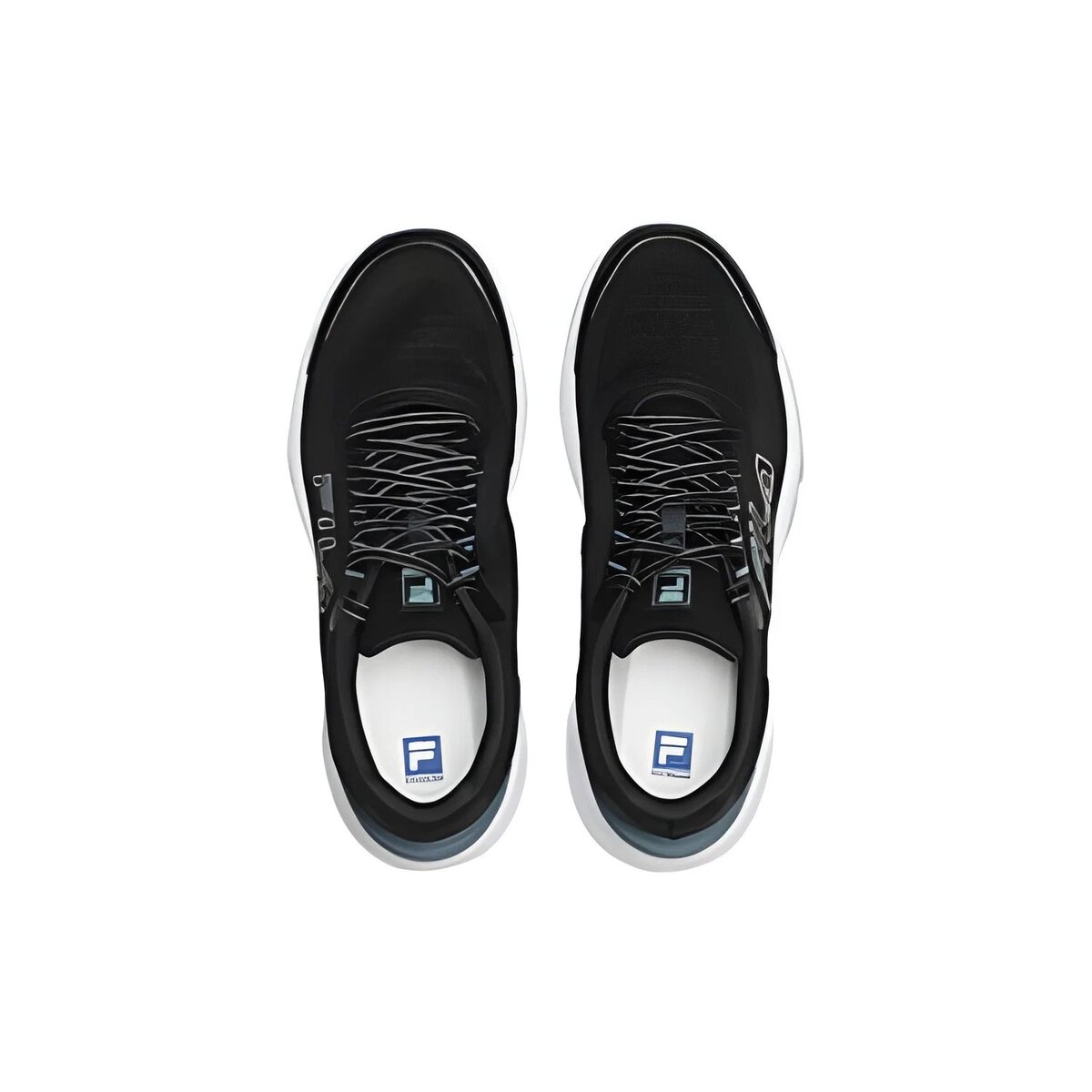 Repeat Training Shoes "Black"