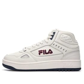 Retro HighTop Basketball Shoes "White"