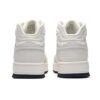 Retro HighTop Basketball Shoes "White"