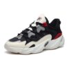 Retro Runner "Black Red"