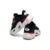 Retro Runner "Black Red"