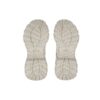 Retro Running Shoes White/Grey/Yellow