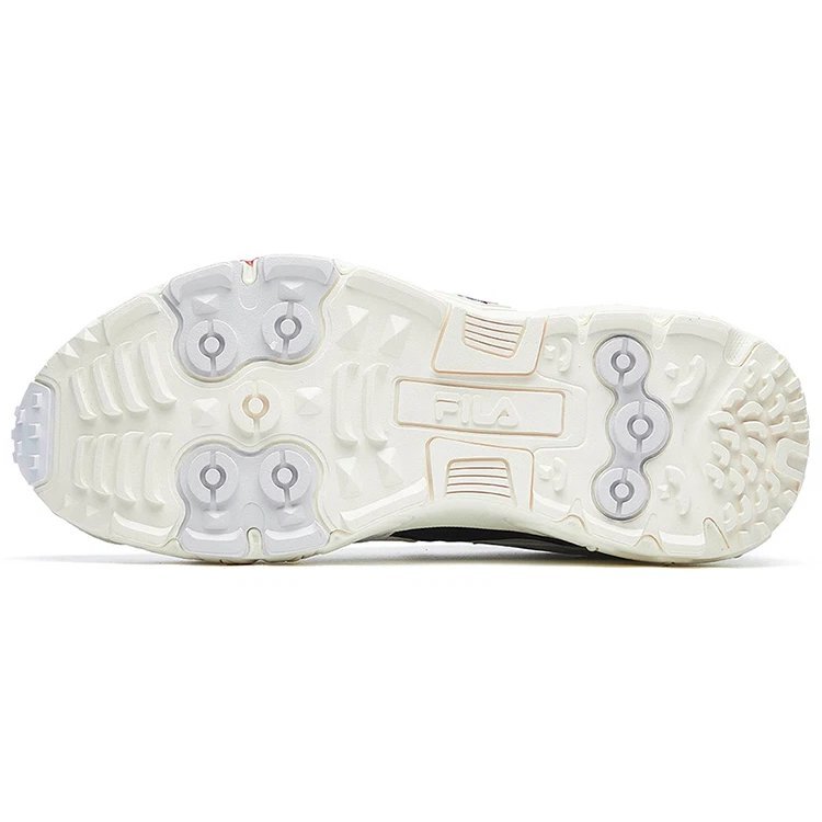 Retro Running Shoes White/Red/Black