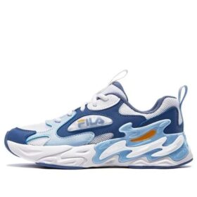 Retro Shoes "Blue"