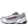 Retro Sport Shoes "White Blue"