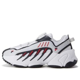 Retro Sport Shoes "White Blue"