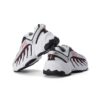 Retro Sport Shoes "White Blue"