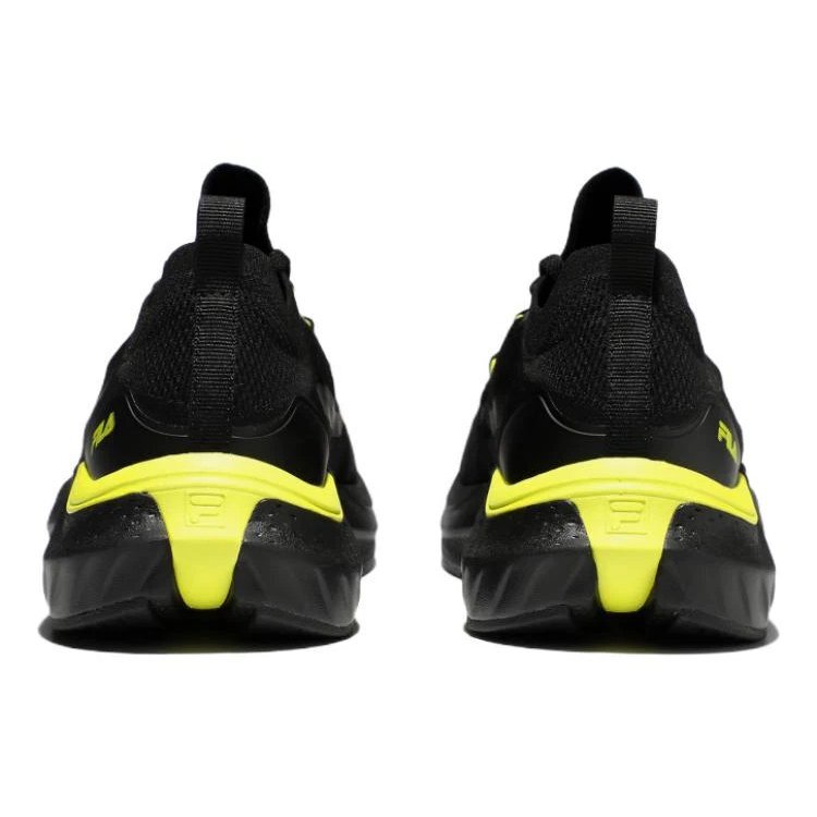 RGB Float 20 Low Tops Black Version