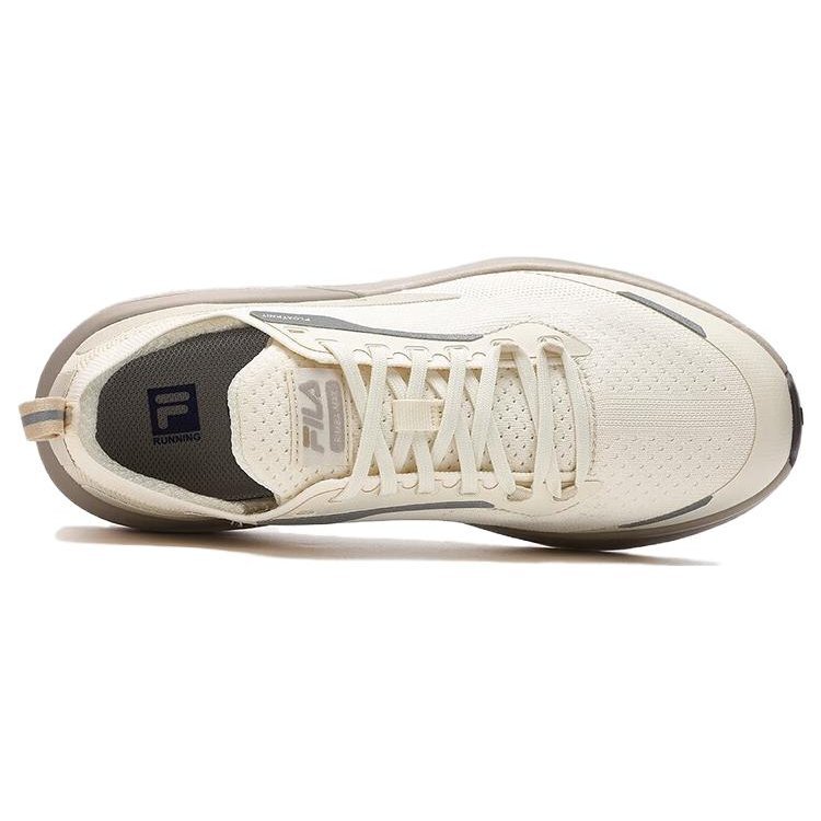 Rimba Running Shoes "Cream White"