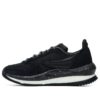 Ritmo Running Shoes Black