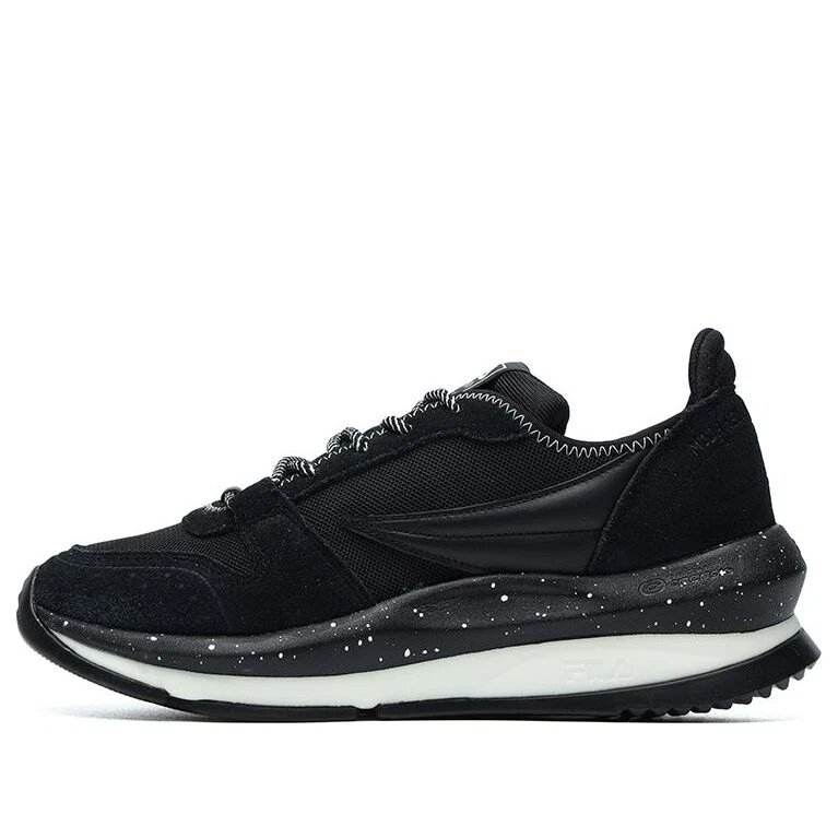 Ritmo Running Shoes Black