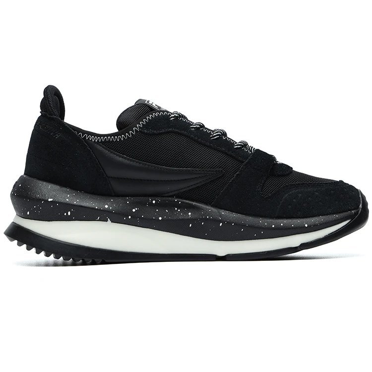 Ritmo Running Shoes Black