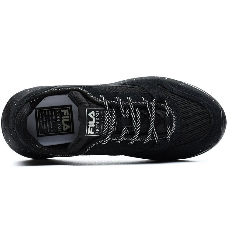 Ritmo Running Shoes Black