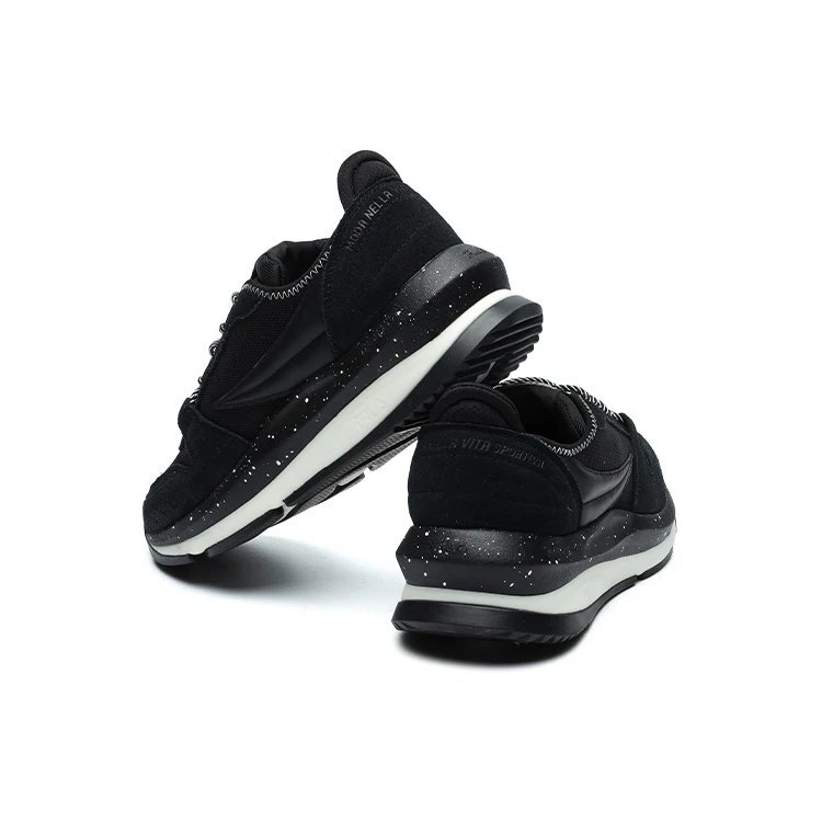 Ritmo Running Shoes Black