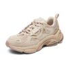 RJV Low-Top Running Shoes Pink
