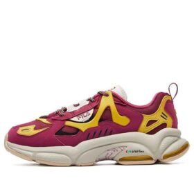 RJV Low-Top Running Shoes "Red"