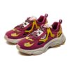 RJV Low-Top Running Shoes "Red"