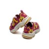 RJV Low-Top Running Shoes "Red"